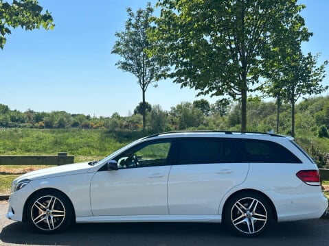 Mercedes-Benz E Class 3.0 E350 V6 BlueTEC AMG Night Edition G-Tronic+ Euro 6 (s/s) 5dr 12