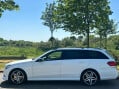 Mercedes-Benz E Class 3.0 E350 V6 BlueTEC AMG Night Edition G-Tronic+ Euro 6 (s/s) 5dr 12