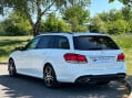 Mercedes-Benz E Class 3.0 E350 V6 BlueTEC AMG Night Edition G-Tronic+ Euro 6 (s/s) 5dr 13