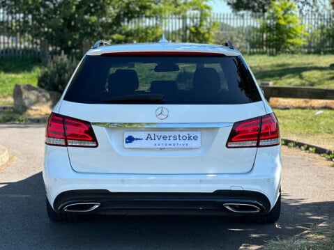 Mercedes-Benz E Class 3.0 E350 V6 BlueTEC AMG Night Edition G-Tronic+ Euro 6 (s/s) 5dr 14