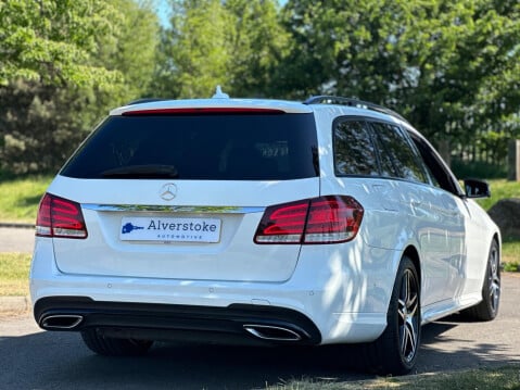 Mercedes-Benz E Class 3.0 E350 V6 BlueTEC AMG Night Edition G-Tronic+ Euro 6 (s/s) 5dr 15