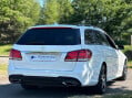 Mercedes-Benz E Class 3.0 E350 V6 BlueTEC AMG Night Edition G-Tronic+ Euro 6 (s/s) 5dr 15