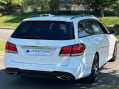 Mercedes-Benz E Class 3.0 E350 V6 BlueTEC AMG Night Edition G-Tronic+ Euro 6 (s/s) 5dr 16