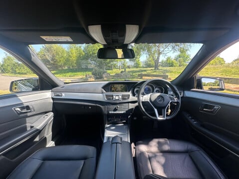 Mercedes-Benz E Class 3.0 E350 V6 BlueTEC AMG Night Edition G-Tronic+ Euro 6 (s/s) 5dr 20