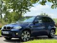 BMW X5 3.0 30d M Sport Steptronic xDrive Euro 5 5dr 5
