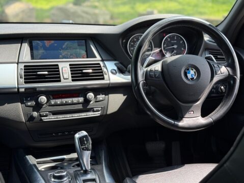 BMW X5 3.0 30d M Sport Steptronic xDrive Euro 5 5dr 6