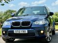 BMW X5 3.0 30d M Sport Steptronic xDrive Euro 5 5dr 7