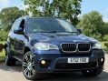 BMW X5 3.0 30d M Sport Steptronic xDrive Euro 5 5dr 16