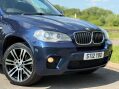 BMW X5 3.0 30d M Sport Steptronic xDrive Euro 5 5dr 17
