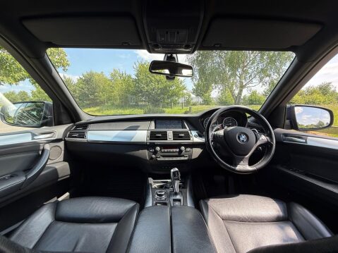 BMW X5 3.0 30d M Sport Steptronic xDrive Euro 5 5dr 27