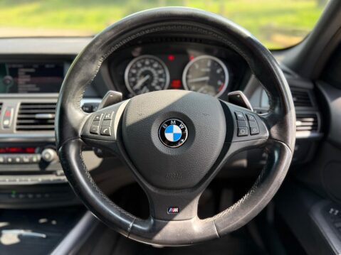 BMW X5 3.0 30d M Sport Steptronic xDrive Euro 5 5dr 37