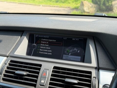 BMW X5 3.0 30d M Sport Steptronic xDrive Euro 5 5dr 43