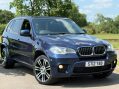 BMW X5 3.0 30d M Sport Steptronic xDrive Euro 5 5dr 13