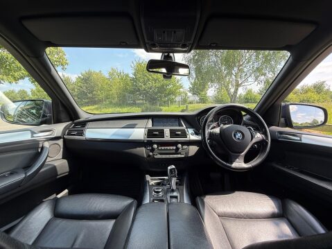 BMW X5 3.0 30d M Sport Steptronic xDrive Euro 5 5dr 27
