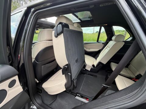BMW X5 3.0 30d M Sport Steptronic xDrive Euro 5 5dr 20