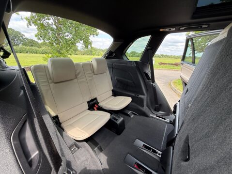 BMW X5 3.0 30d M Sport Steptronic xDrive Euro 5 5dr 21