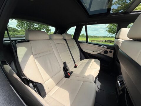 BMW X5 3.0 30d M Sport Steptronic xDrive Euro 5 5dr 27