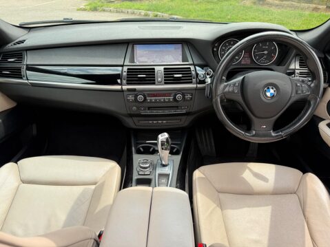 BMW X5 3.0 30d M Sport Steptronic xDrive Euro 5 5dr 29