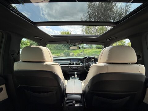 BMW X5 3.0 30d M Sport Steptronic xDrive Euro 5 5dr 31