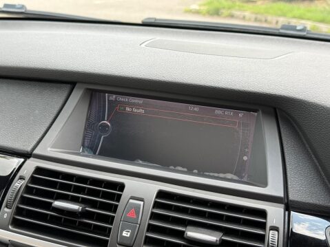 BMW X5 3.0 30d M Sport Steptronic xDrive Euro 5 5dr 45