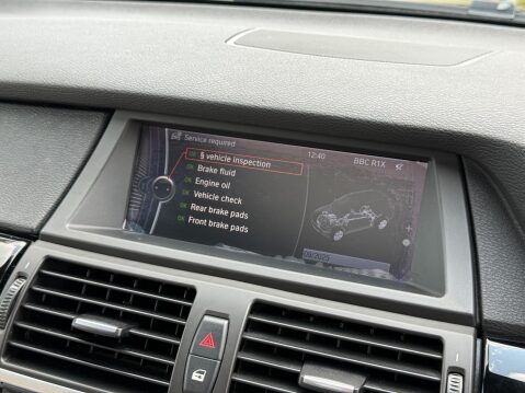 BMW X5 3.0 30d M Sport Steptronic xDrive Euro 5 5dr 46