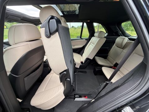 BMW X5 3.0 30d M Sport Steptronic xDrive Euro 5 5dr 23