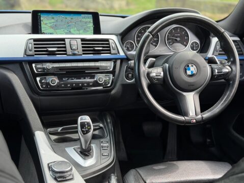 BMW 4 Series 3.0 435d M Sport Auto xDrive Euro 6 (s/s) 5dr 3
