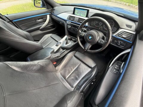 BMW 4 Series 3.0 435d M Sport Auto xDrive Euro 6 (s/s) 5dr 6
