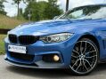BMW 4 Series 3.0 435d M Sport Auto xDrive Euro 6 (s/s) 5dr 7