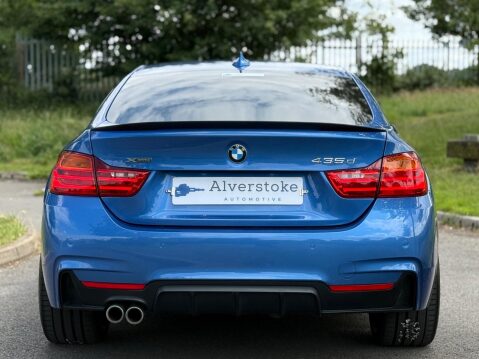 BMW 4 Series 3.0 435d M Sport Auto xDrive Euro 6 (s/s) 5dr 9