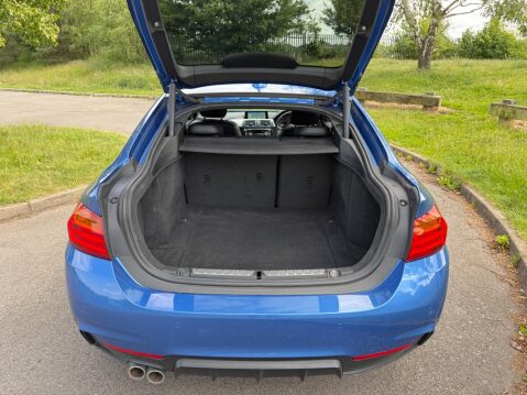 BMW 4 Series 3.0 435d M Sport Auto xDrive Euro 6 (s/s) 5dr 11