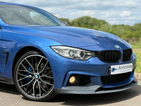 BMW 4 Series 3.0 435d M Sport Auto xDrive Euro 6 (s/s) 5dr 17