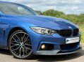 BMW 4 Series 3.0 435d M Sport Auto xDrive Euro 6 (s/s) 5dr 17