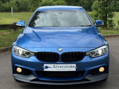 BMW 4 Series 3.0 435d M Sport Auto xDrive Euro 6 (s/s) 5dr 19