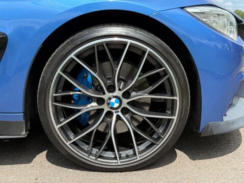 BMW 4 Series 3.0 435d M Sport Auto xDrive Euro 6 (s/s) 5dr 21