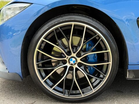 BMW 4 Series 3.0 435d M Sport Auto xDrive Euro 6 (s/s) 5dr 22