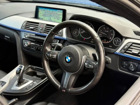 BMW 4 Series 3.0 435d M Sport Auto xDrive Euro 6 (s/s) 5dr 26