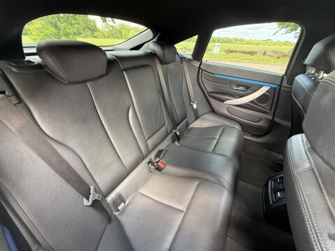 BMW 4 Series 3.0 435d M Sport Auto xDrive Euro 6 (s/s) 5dr 28