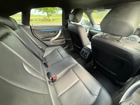 BMW 4 Series 3.0 435d M Sport Auto xDrive Euro 6 (s/s) 5dr 29