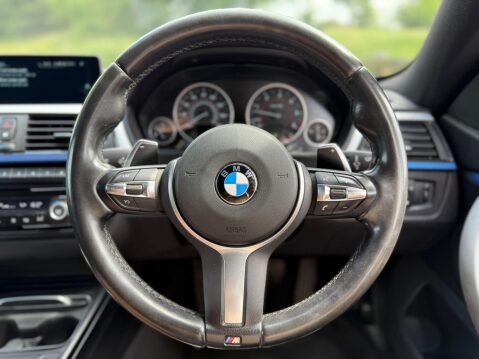 BMW 4 Series 3.0 435d M Sport Auto xDrive Euro 6 (s/s) 5dr 42