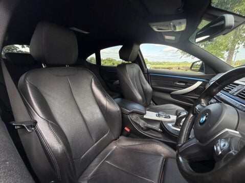 BMW 4 Series 3.0 435d M Sport Auto xDrive Euro 6 (s/s) 5dr 27