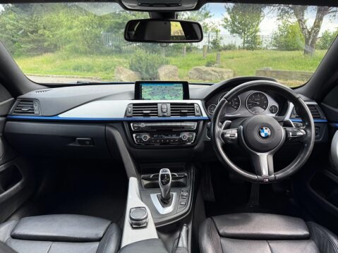 BMW 4 Series 3.0 435d M Sport Auto xDrive Euro 6 (s/s) 5dr 30
