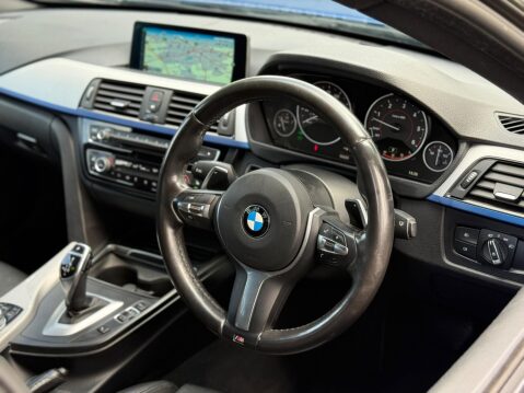 BMW 4 Series 3.0 435d M Sport Auto xDrive Euro 6 (s/s) 5dr 26