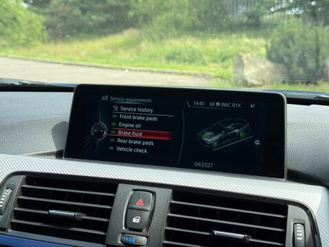 BMW 4 Series 3.0 435d M Sport Auto xDrive Euro 6 (s/s) 5dr 40