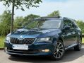 Skoda Superb 2.0 TDI Laurin & Klement DSG Auto 6Spd 4WD Euro 6 (s/s) 5dr 1