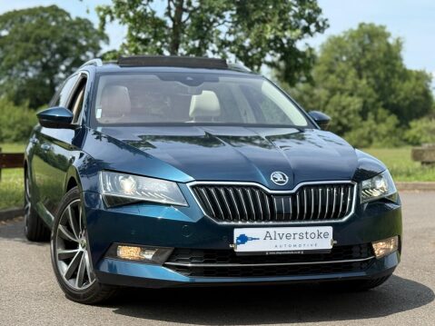 Skoda Superb 2.0 TDI Laurin & Klement DSG Auto 6Spd 4WD Euro 6 (s/s) 5dr 16