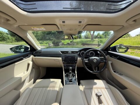 Skoda Superb 2.0 TDI Laurin & Klement DSG Auto 6Spd 4WD Euro 6 (s/s) 5dr 34