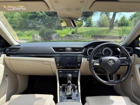 Skoda Superb 2.0 TDI Laurin & Klement DSG Auto 6Spd 4WD Euro 6 (s/s) 5dr 35