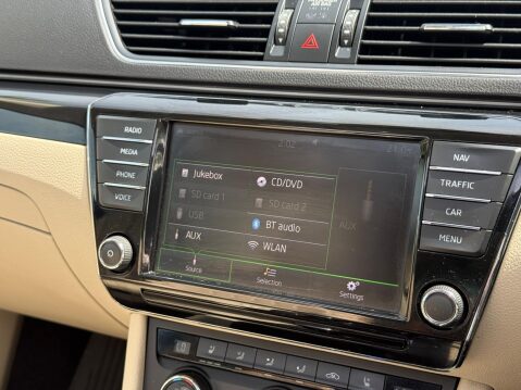 Skoda Superb 2.0 TDI Laurin & Klement DSG Auto 6Spd 4WD Euro 6 (s/s) 5dr 43