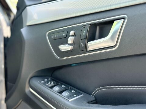 Mercedes-Benz E Class 3.0 E350 V6 BlueTEC AMG Night Edition (Premium) G-Tronic+ Euro 6 (s/s) 5dr 5